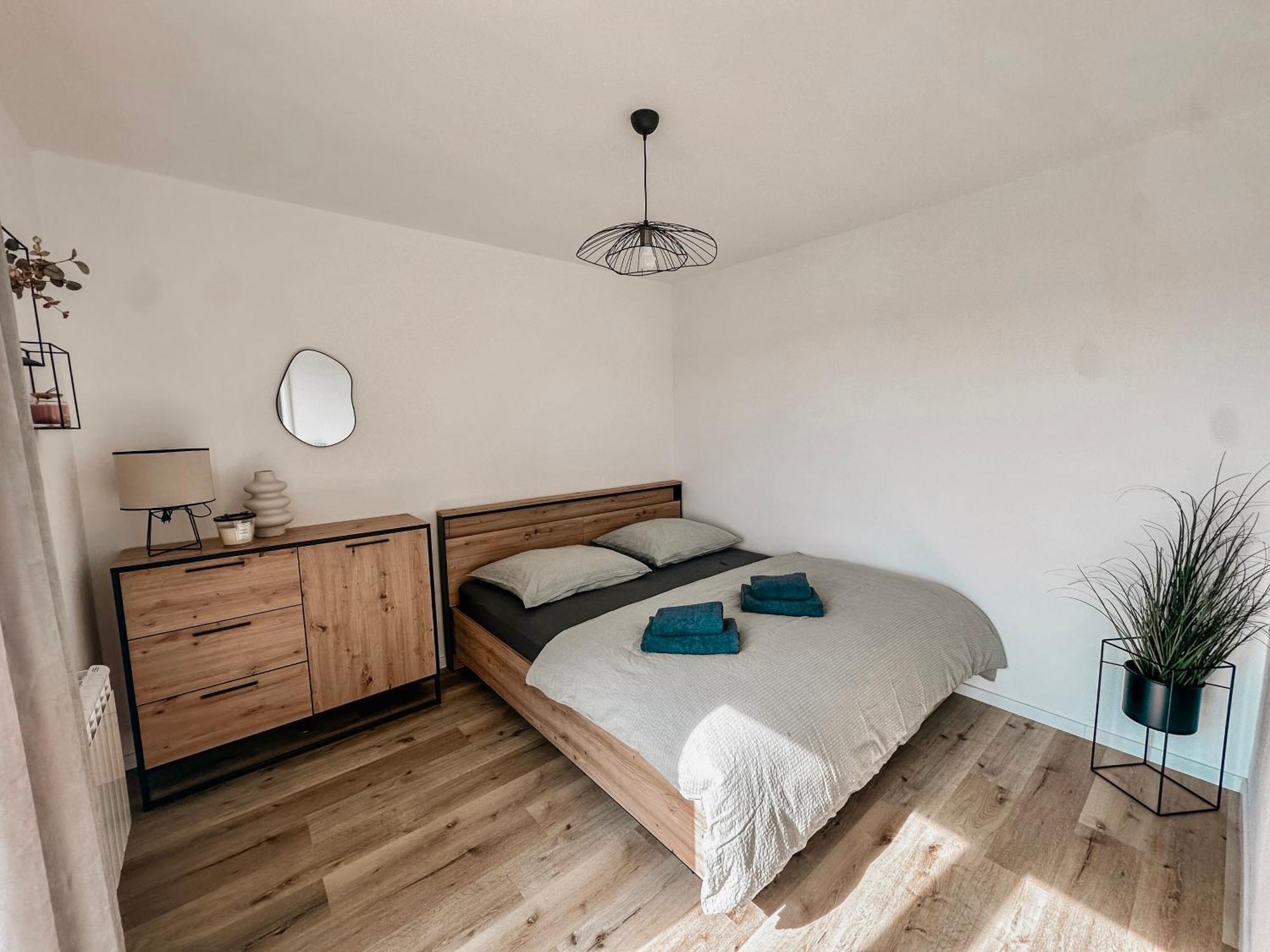 Apartman Bezinka リプノ・ナト・ヴルタヴォウ エクステリア 写真